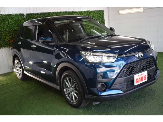 トヨタ ライズ １．０ Ｇ ４ＷＤ R3年 (北海道) 99