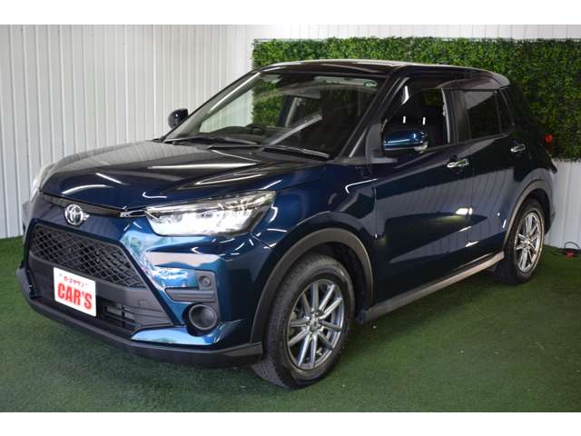 トヨタ ライズ １．０ Ｇ ４ＷＤ R3年 (北海道) 99