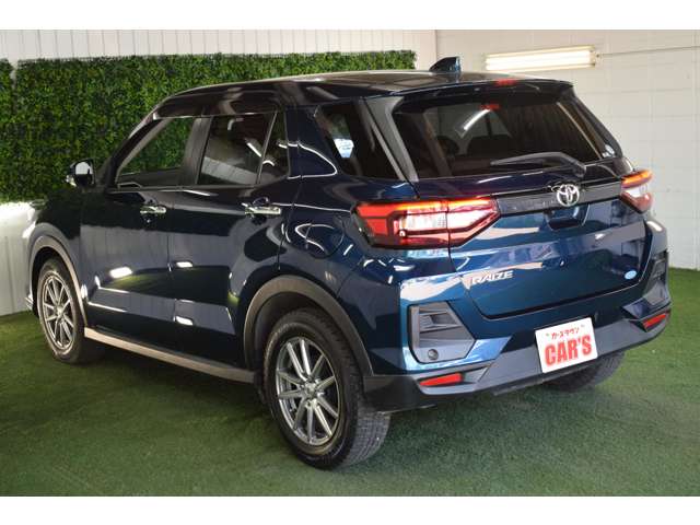 トヨタ ライズ １．０ Ｇ ４ＷＤ R3年 (北海道) 99