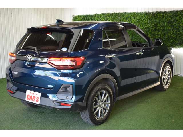 トヨタ ライズ １．０ Ｇ ４ＷＤ R3年 (北海道) 99