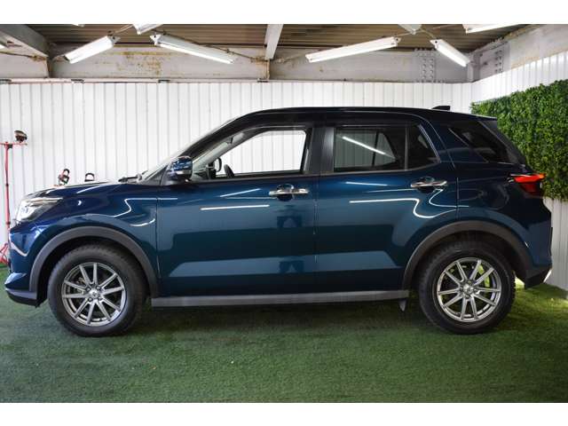 トヨタ ライズ １．０ Ｇ ４ＷＤ R3年 (北海道) 99
