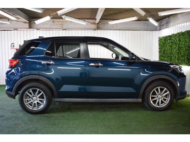 トヨタ ライズ １．０ Ｇ ４ＷＤ R3年 (北海道) 99