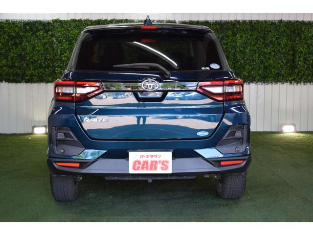 トヨタ ライズ １．０ Ｇ ４ＷＤ R3年 (北海道) 99
