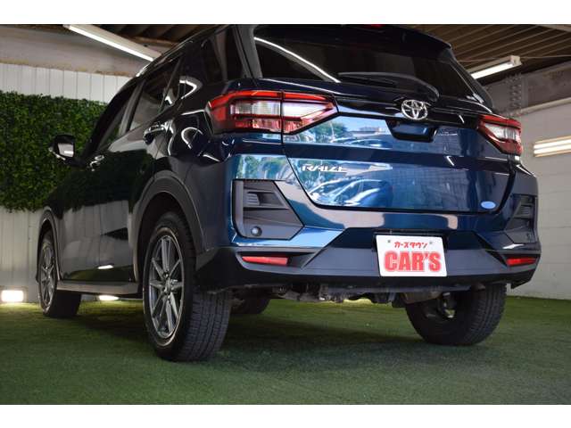 トヨタ ライズ １．０ Ｇ ４ＷＤ R3年 (北海道) 99