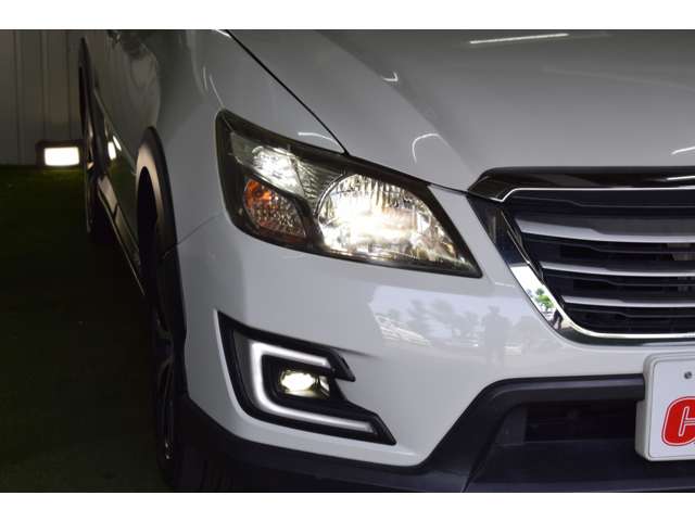スバル エクシーガ　クロスオーバー７ ２．５ Ｉ アイサイト ４ＷＤ H29年 (北海道) 99