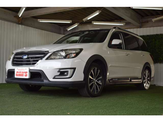 スバル エクシーガ　クロスオーバー７ ２．５ Ｉ アイサイト ４ＷＤ H29年 (北海道) 99