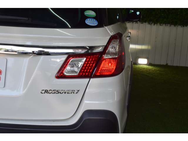 スバル エクシーガ　クロスオーバー７ ２．５ Ｉ アイサイト ４ＷＤ H29年 (北海道) 99