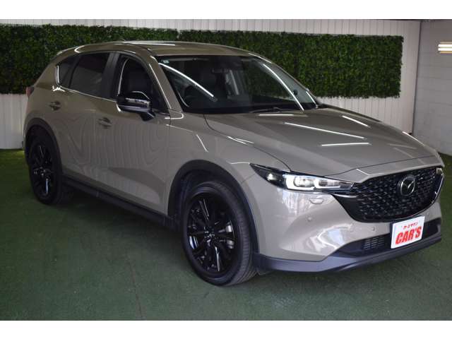 マツダ ＣＸ−５ ２．２ ＸＤ ブラックトーンエディション ディーゼルターボ ４ＷＤ R5年 (北海道) 99