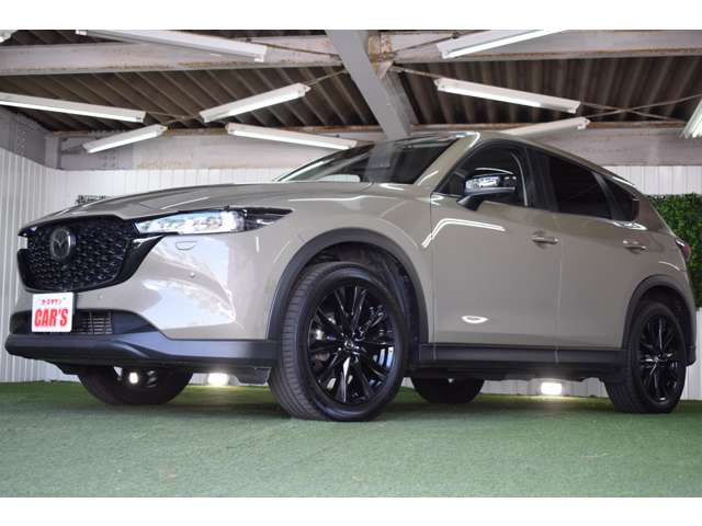 マツダ ＣＸ−５ ２．２ ＸＤ ブラックトーンエディション ディーゼルターボ ４ＷＤ R5年 (北海道) 99