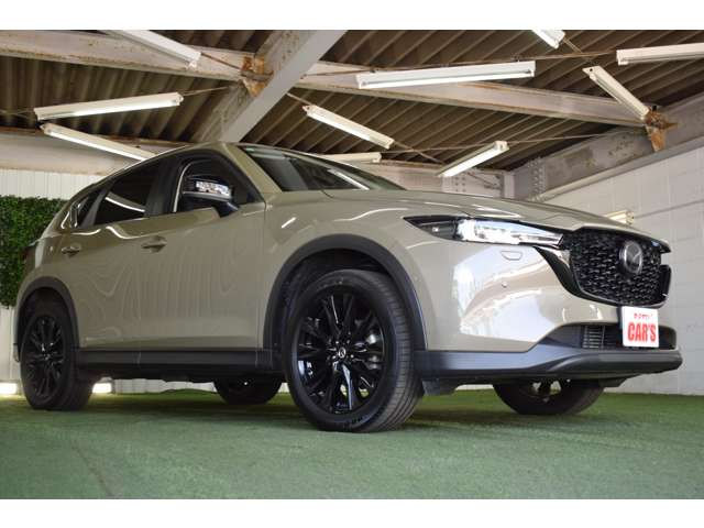 マツダ ＣＸ−５ ２．２ ＸＤ ブラックトーンエディション ディーゼルターボ ４ＷＤ R5年 (北海道) 99