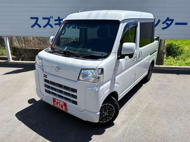 ダイハツ ハイゼットバン ６６０ Ｇ R6年 (近畿) 99