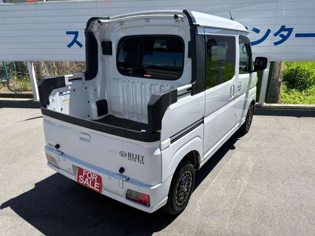 ダイハツ ハイゼットバン ６６０ Ｇ R6年 (近畿) 99