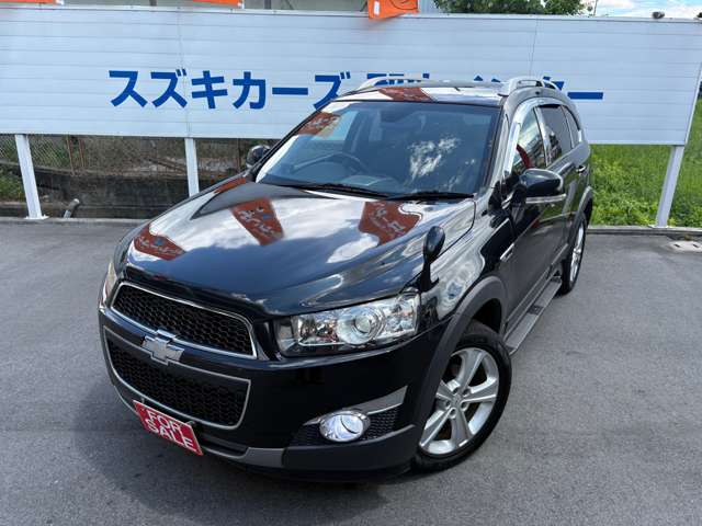 シボレー キャプティバ ２．４ ４ＷＤ H24年 (近畿) 99