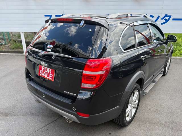 シボレー キャプティバ ２．４ ４ＷＤ H24年 (近畿) 99