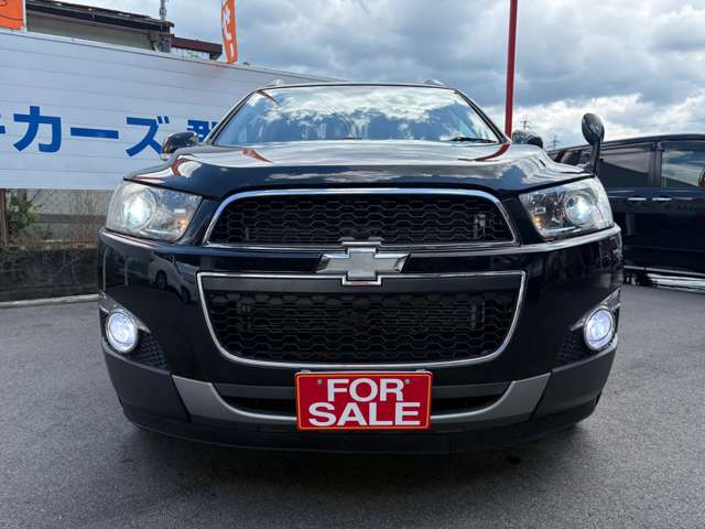 シボレー キャプティバ ２．４ ４ＷＤ H24年 (近畿) 99
