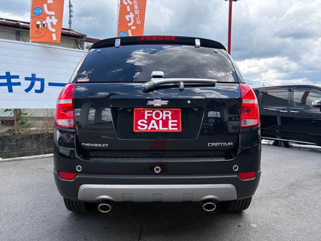 シボレー キャプティバ ２．４ ４ＷＤ H24年 (近畿) 99
