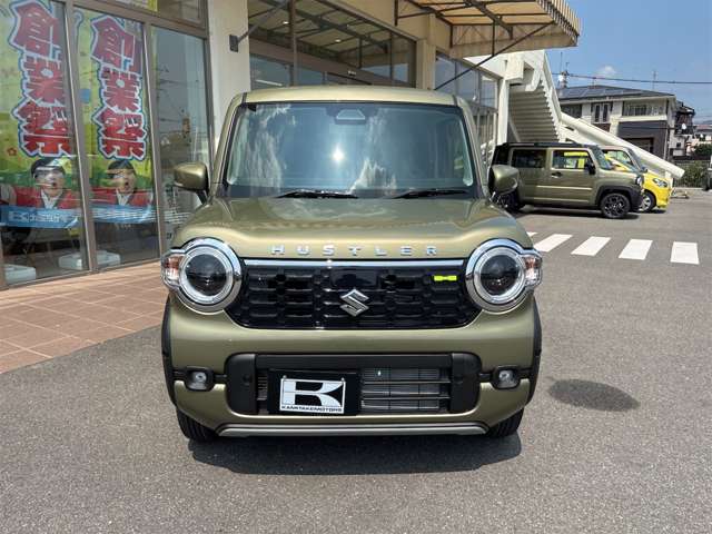 スズキ ハスラー ６６０ ハイブリッド Ｘ R8年 (近畿) 99
