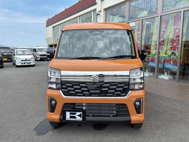 スズキ エブリイワゴン ６６０ ＰＺターボスペシャル ハイルーフ R8年 (近畿) 99