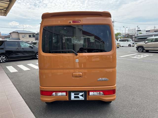スズキ エブリイワゴン ６６０ ＰＺターボスペシャル ハイルーフ R8年 (近畿) 99