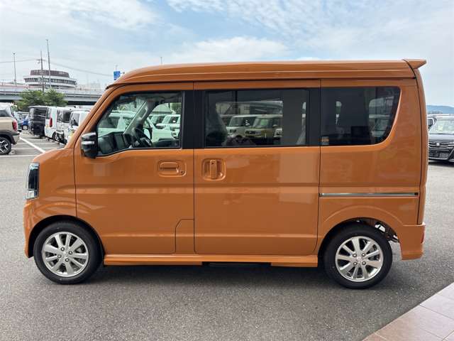 スズキ エブリイワゴン ６６０ ＰＺターボスペシャル ハイルーフ R8年 (近畿) 99