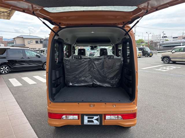 スズキ エブリイワゴン ６６０ ＰＺターボスペシャル ハイルーフ R8年 (近畿) 99