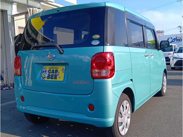 ダイハツ ムーヴ　キャンバス ６６０ Ｌ ＳＡＩＩＩ ４ＷＤ H30年 (東北) 99