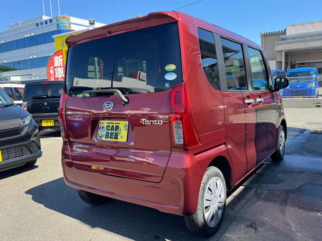 ダイハツ タント ６６０ Ｘ セレクション ４ＷＤ R2年 (東北) 99