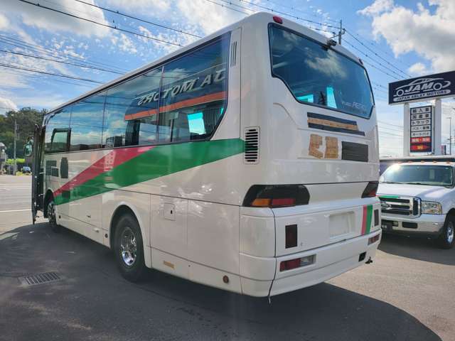 三菱フソウ エアロミディ ２９人乗リ H19年 (関東) 99