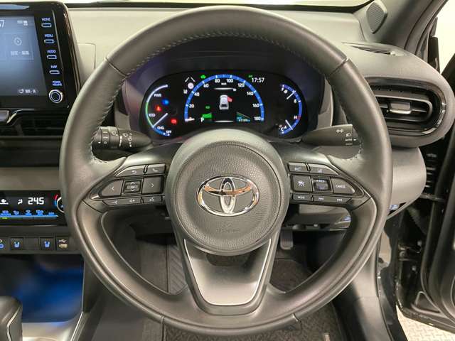 トヨタ ヤリスクロス　ハイブリッド １．５ ハイブリッド Ｚ R5年 (甲信越・北陸) 99