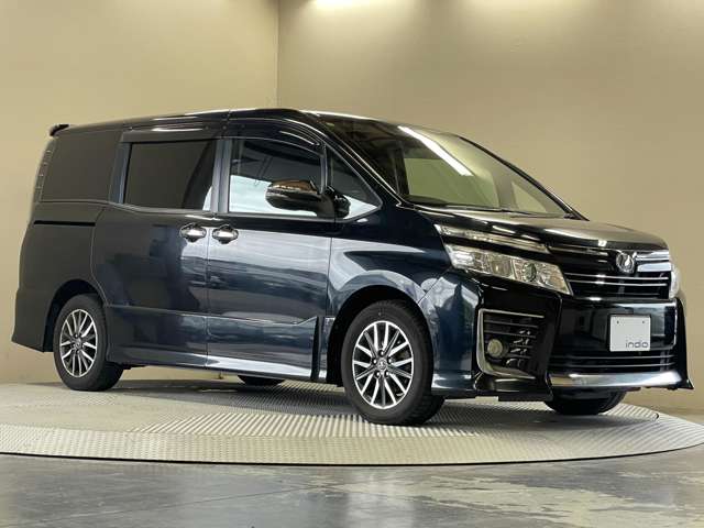 トヨタ ヴォクシー ２．０ ＺＳ 煌 H27年 (甲信越・北陸) 99