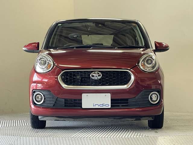 トヨタ パッソ １．０ モーダ Ｓ H28年 (甲信越・北陸) 99