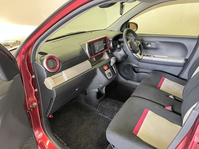 トヨタ パッソ １．０ モーダ Ｓ H28年 (甲信越・北陸) 99