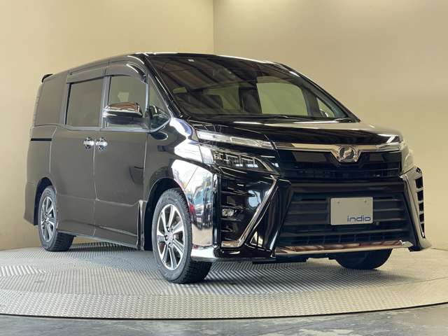 トヨタ ヴォクシー ２．０ ＺＳ 煌 R1年 (甲信越・北陸) 99