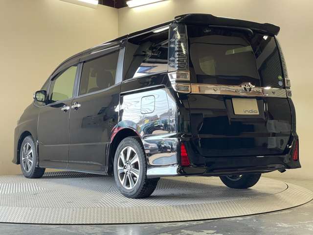 トヨタ ヴォクシー ２．０ ＺＳ 煌 R1年 (甲信越・北陸) 99