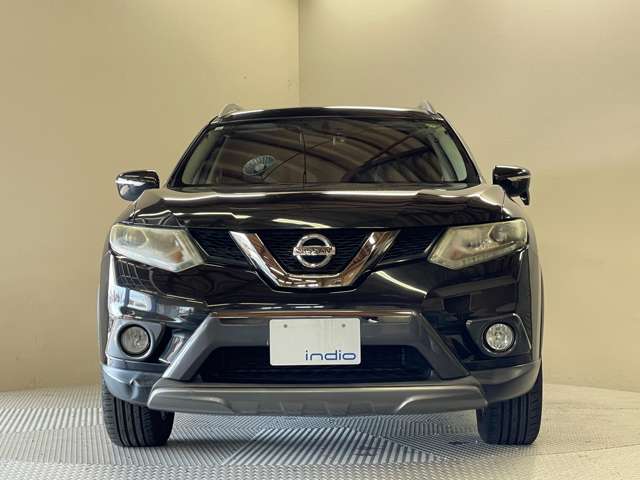 日産 エクストレイル ２．０ ２０Ｘ ブラック エクストリーマーＸ ３列車 ４ＷＤ H27年 (甲信越・北陸) 99