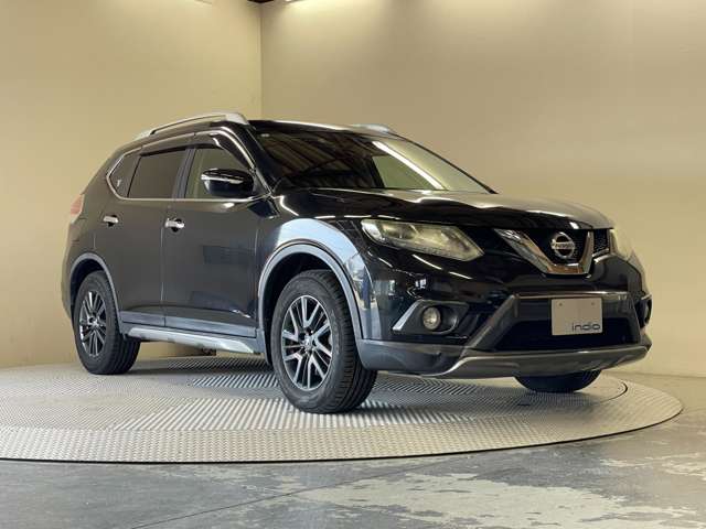 日産 エクストレイル ２．０ ２０Ｘ ブラック エクストリーマーＸ ３列車 ４ＷＤ H27年 (甲信越・北陸) 99