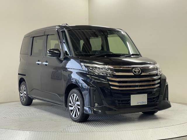 トヨタ ルーミー １．０ カスタム Ｇ R4年 (甲信越・北陸) 99