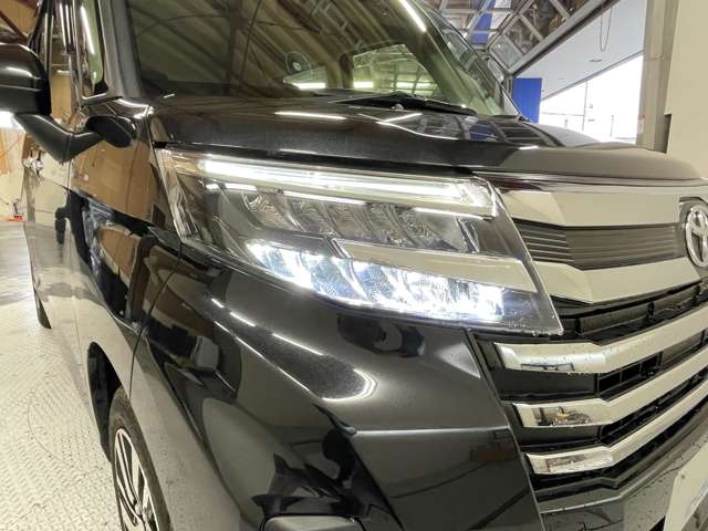 トヨタ ルーミー １．０ カスタム Ｇ R4年 (甲信越・北陸) 99