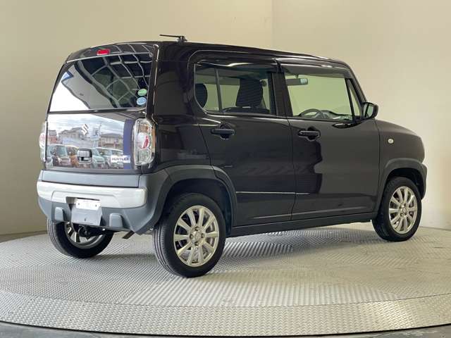 スズキ ハスラー ６６０ Ａ H27年 (甲信越・北陸) 99