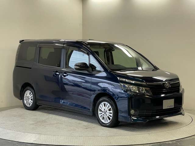 トヨタ ヴォクシー ２．０ Ｖ H26年 (甲信越・北陸) 99