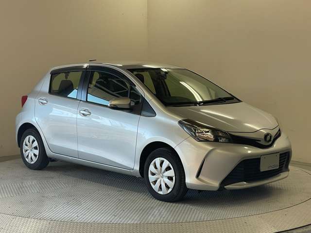 トヨタ ヴィッツ １．０ Ｆ Ｍパッケージ H27年 (甲信越・北陸) 99