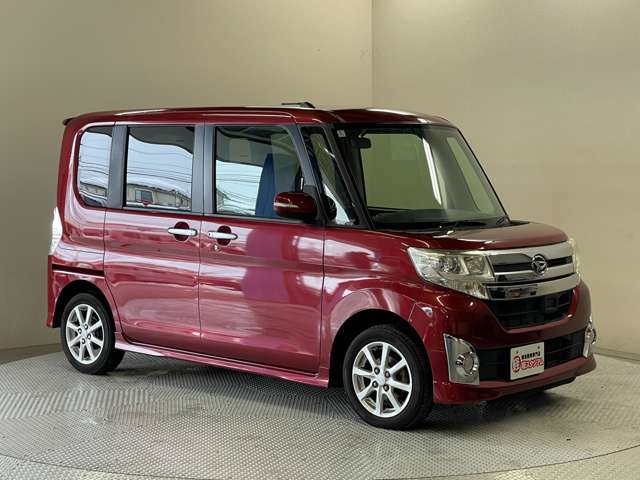 ダイハツ タント ６６０ カスタム Ｘ ＳＡ H26年 (甲信越・北陸) 99
