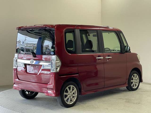 ダイハツ タント ６６０ カスタム Ｘ ＳＡ H26年 (甲信越・北陸) 99