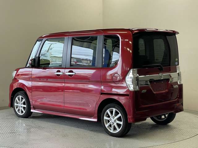 ダイハツ タント ６６０ カスタム Ｘ ＳＡ H26年 (甲信越・北陸) 99