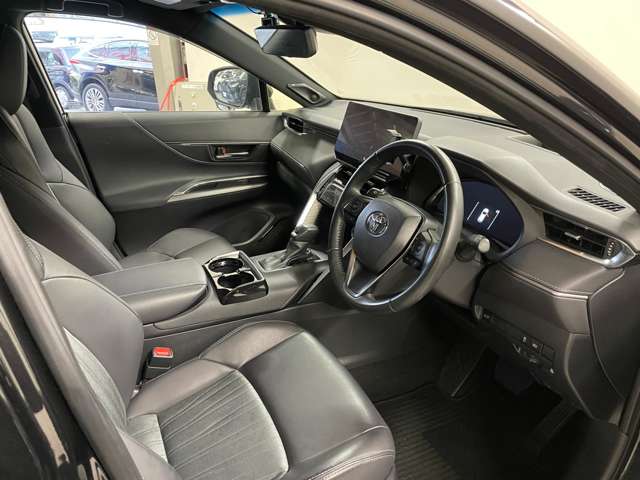 トヨタ ハリアー ２．０ Ｚ R5年 (甲信越・北陸) 99