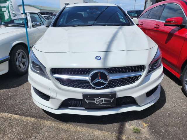 メルセデスベンツ ＣＬＡクラス ＣＬＡ１８０ ＡＭＧライン H26年 (九州・沖縄) 99