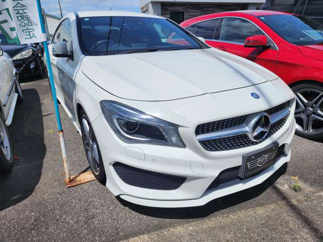 メルセデスベンツ ＣＬＡクラス ＣＬＡ１８０ ＡＭＧライン H26年 (九州・沖縄) 99