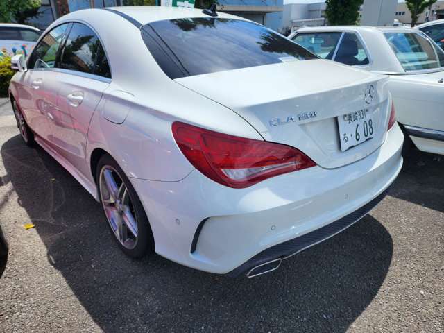 メルセデスベンツ ＣＬＡクラス ＣＬＡ１８０ ＡＭＧライン H26年 (九州・沖縄) 99