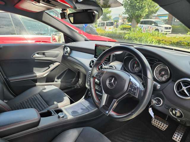 メルセデスベンツ ＣＬＡクラス ＣＬＡ１８０ ＡＭＧライン H26年 (九州・沖縄) 99