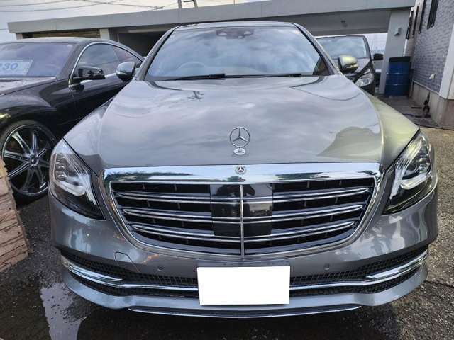 メルセデスベンツ Ｓクラス Ｓ５６０　ロング H30年 (九州・沖縄) 99